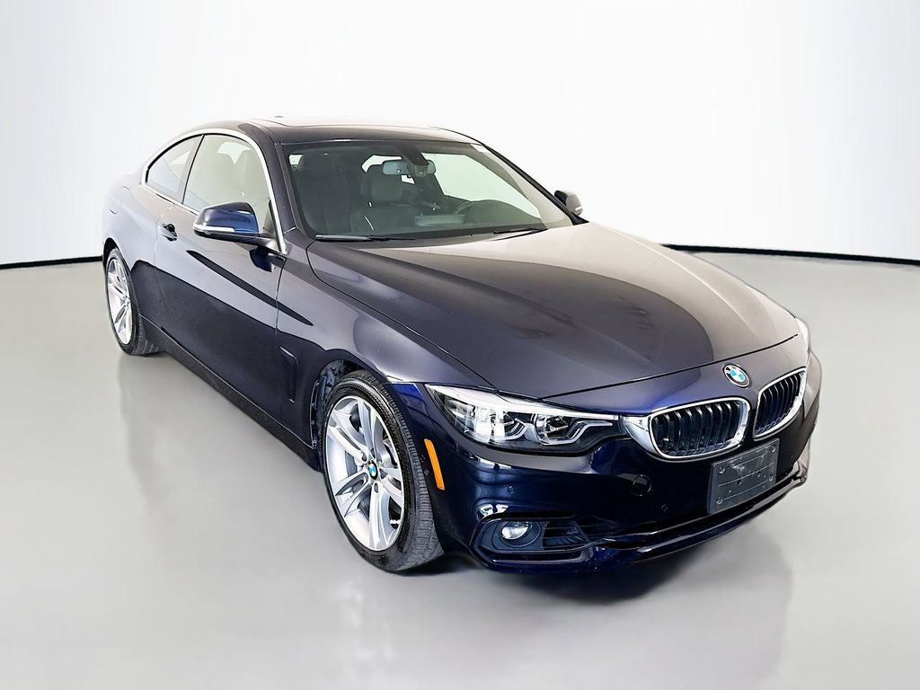 2019 BMW 4 Series 440i