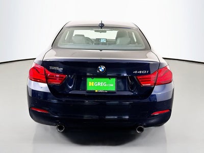 2019 BMW 4 Series 440i