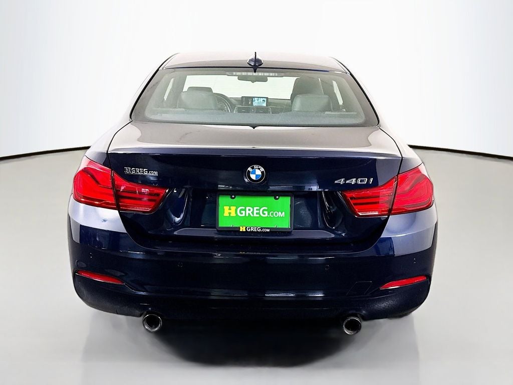 2019 BMW 4 Series 440i