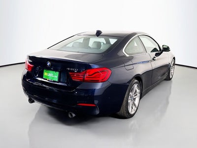 2019 BMW 4 Series 440i