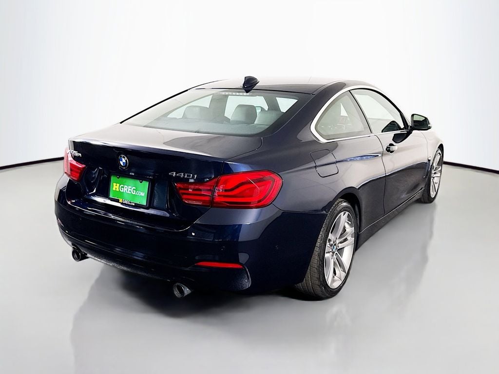 2019 BMW 4 Series 440i