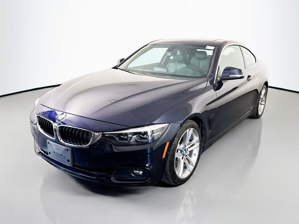 2019 BMW 4 Series 440i