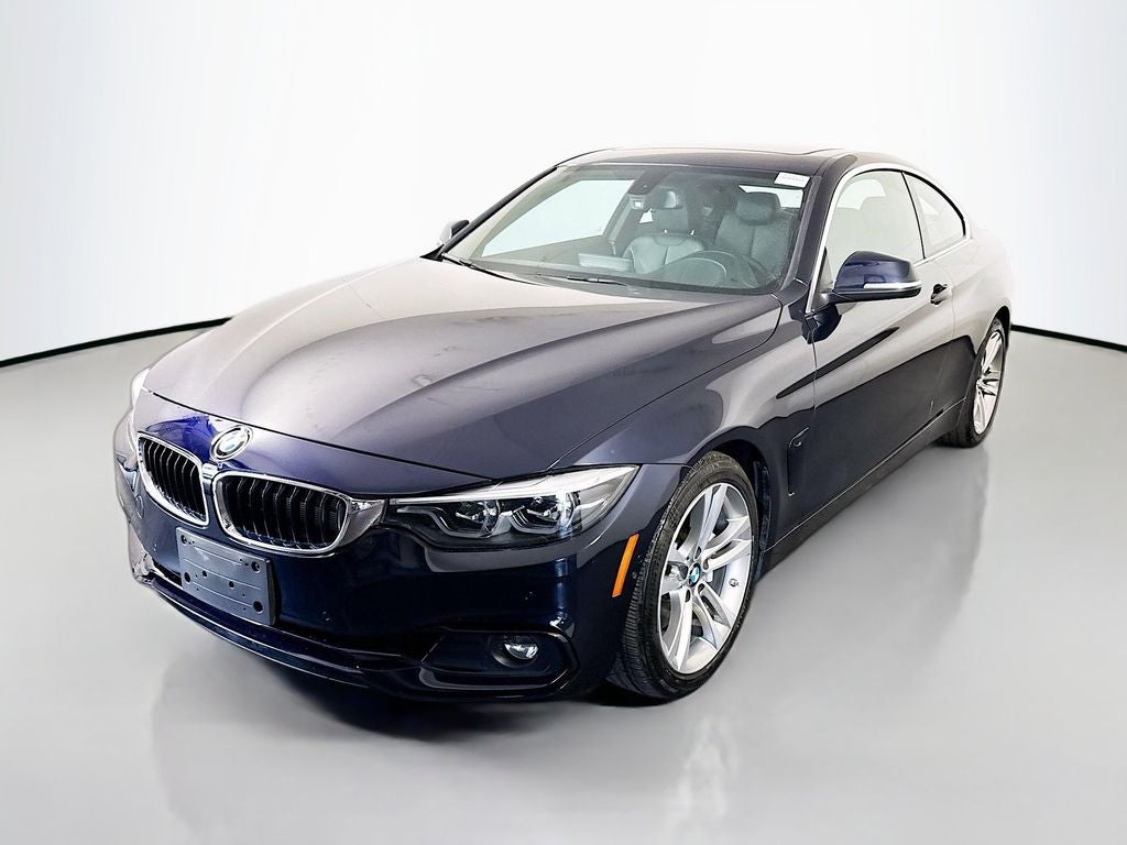 2019 BMW 4 Series 440i