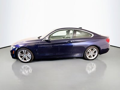 2019 BMW 4 Series 440i