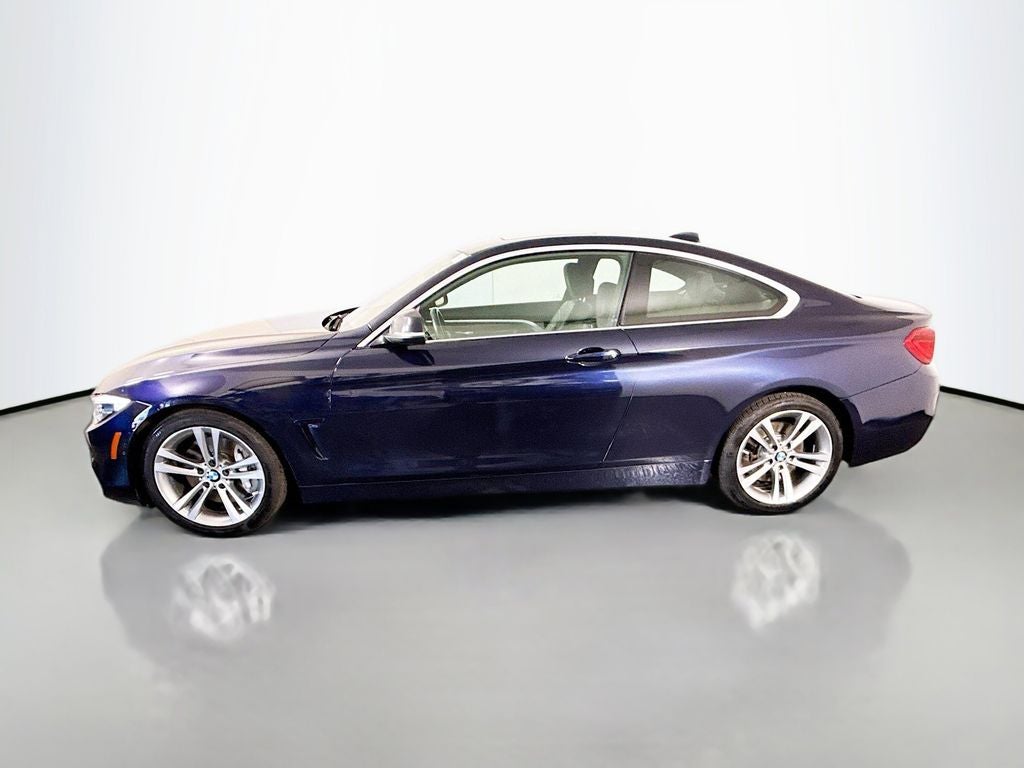 2019 BMW 4 Series 440i