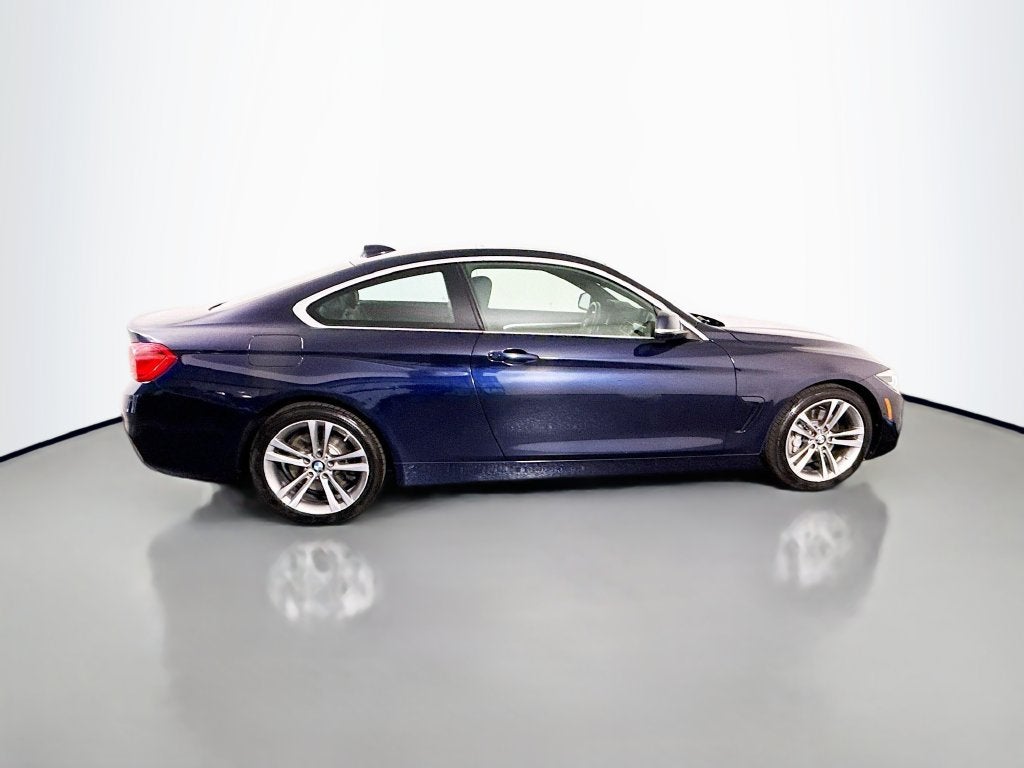 2019 BMW 4 Series 440i