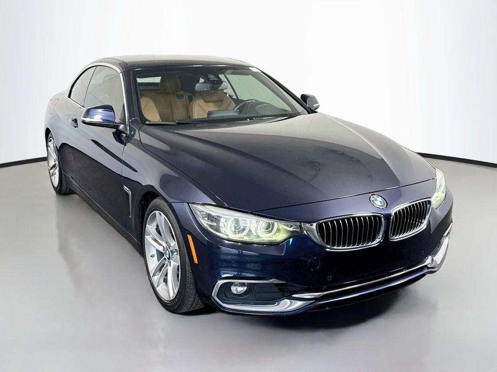 2018 BMW 4 Series 430i