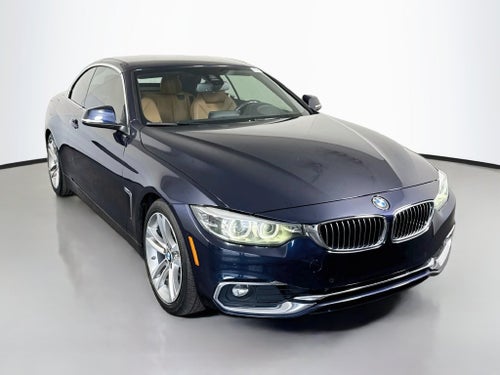 2018 BMW 4 Series 430i