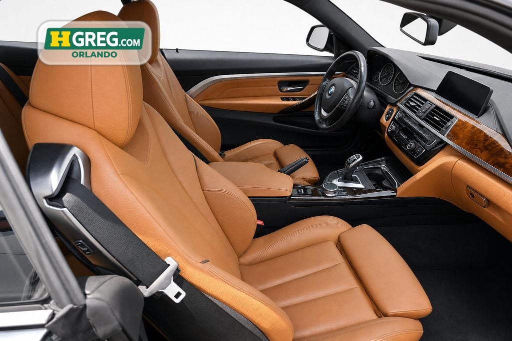 2018 BMW 4 Series 430i