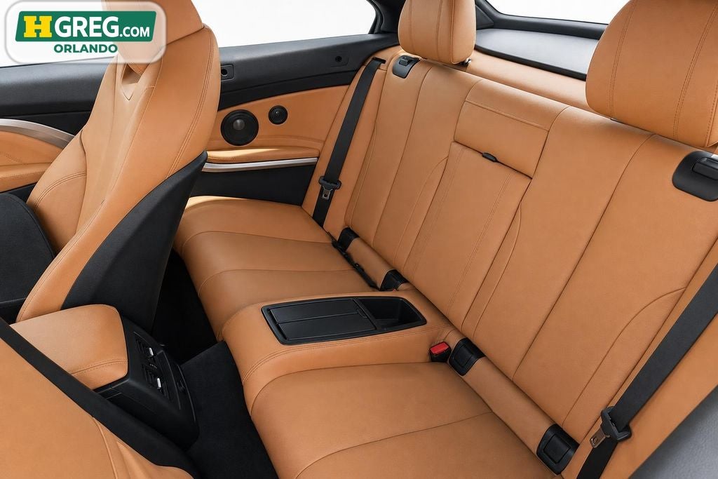 2018 BMW 4 Series 430i