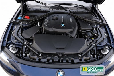 2018 BMW 4 Series 430i