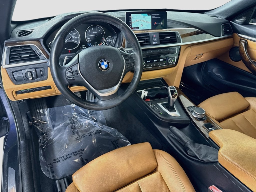 2018 BMW 4 Series 430i