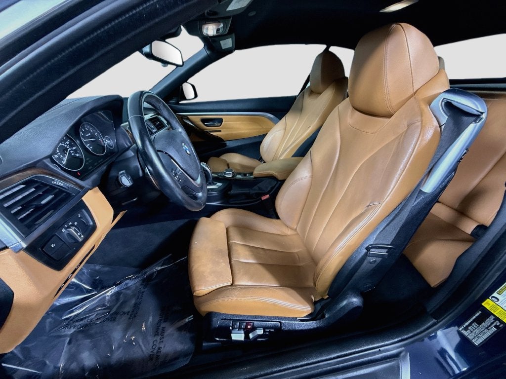 2018 BMW 4 Series 430i