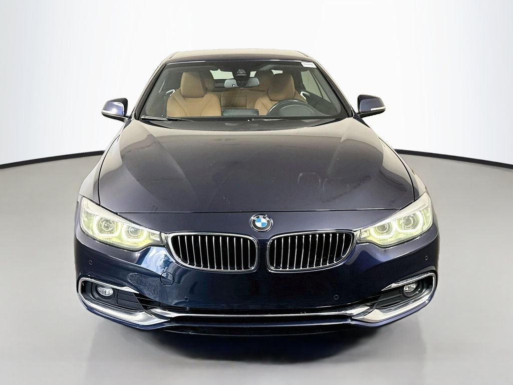 2018 BMW 4 Series 430i