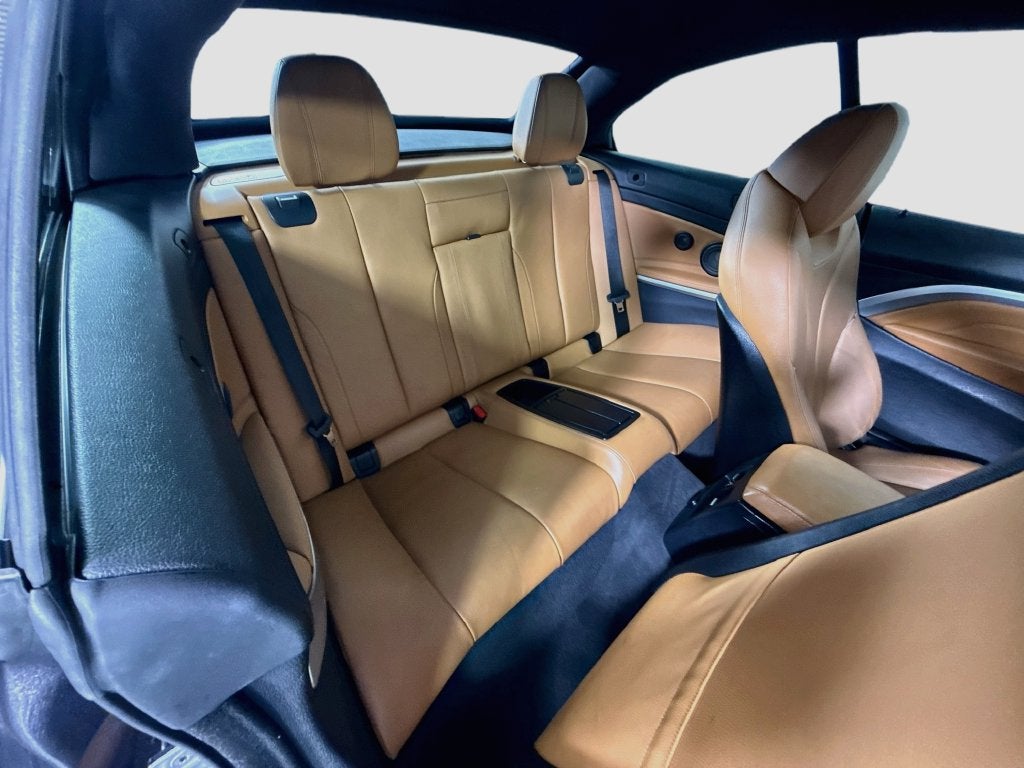 2018 BMW 4 Series 430i