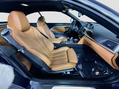 2018 BMW 4 Series 430i