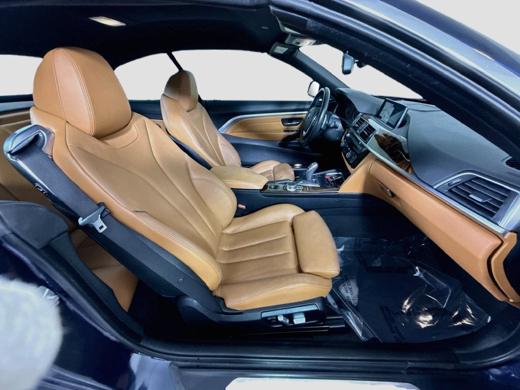 2018 BMW 4 Series 430i