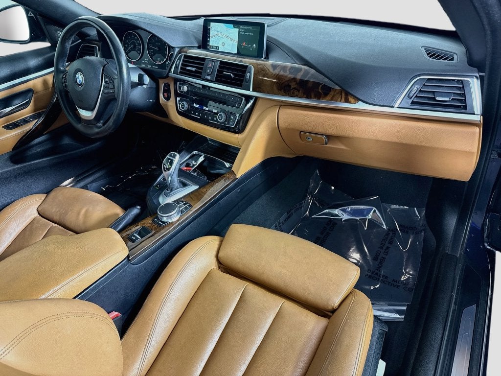 2018 BMW 4 Series 430i