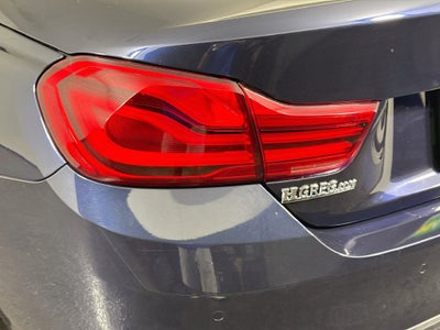 2018 BMW 4 Series 430i
