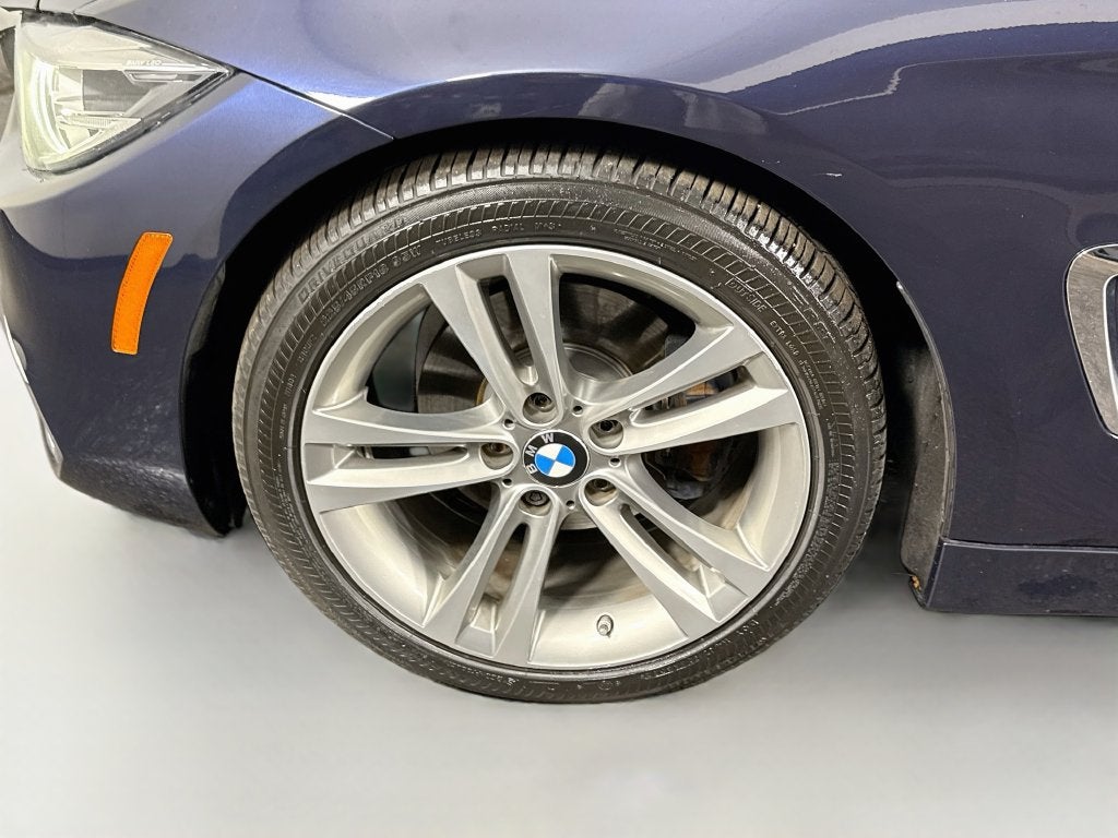 2018 BMW 4 Series 430i