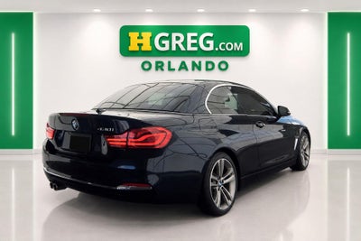 2018 BMW 4 Series 430i