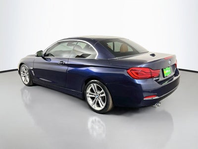 2018 BMW 4 Series 430i