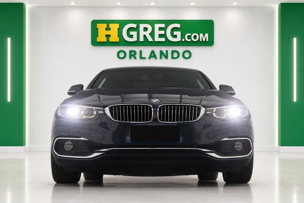 2018 BMW 4 Series 430i