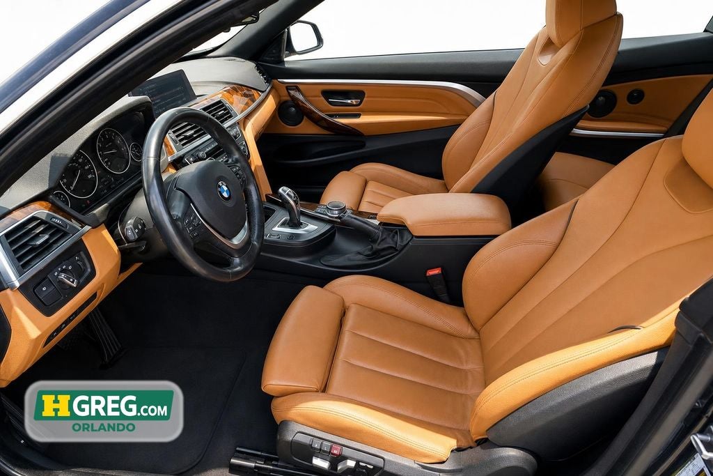 2018 BMW 4 Series 430i
