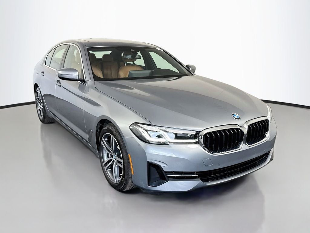 2023 BMW 5 Series 530i
