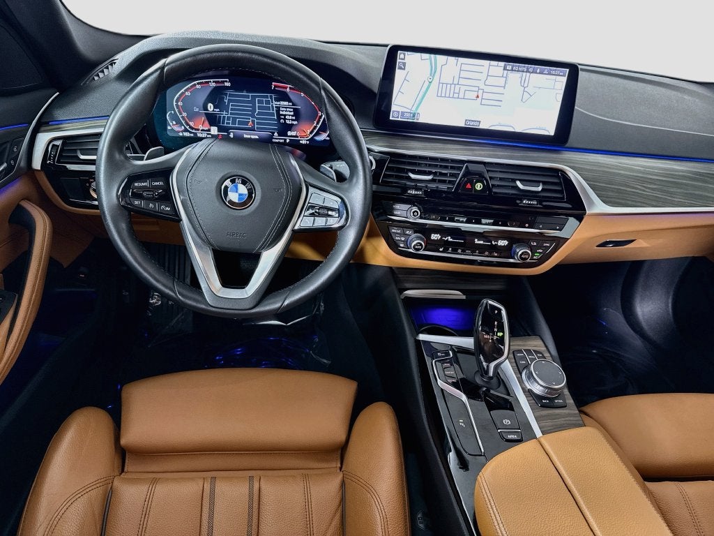 2023 BMW 5 Series 530i