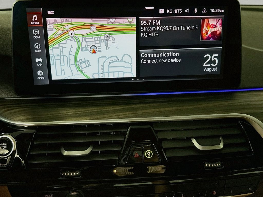 2023 BMW 5 Series 530i