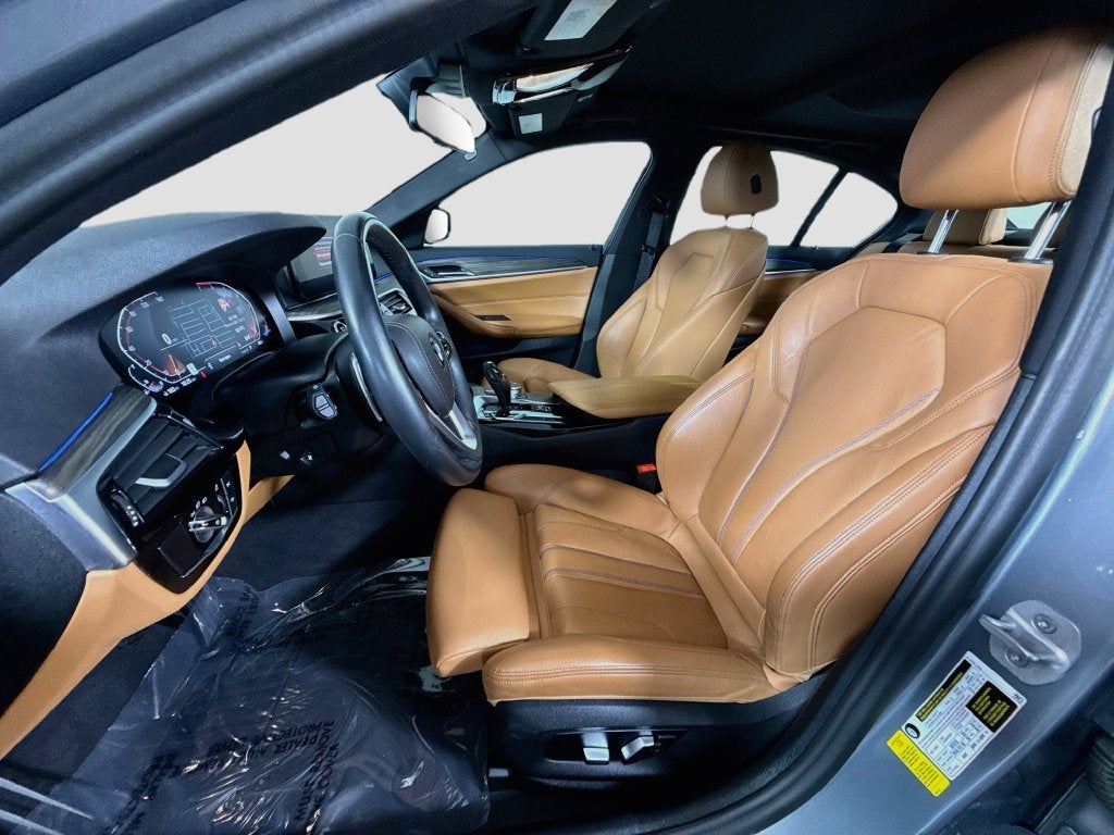 2023 BMW 5 Series 530i