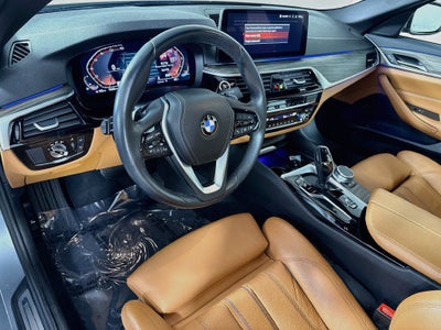 2023 BMW 5 Series 530i