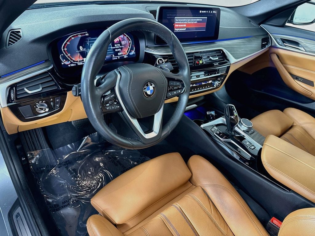 2023 BMW 5 Series 530i