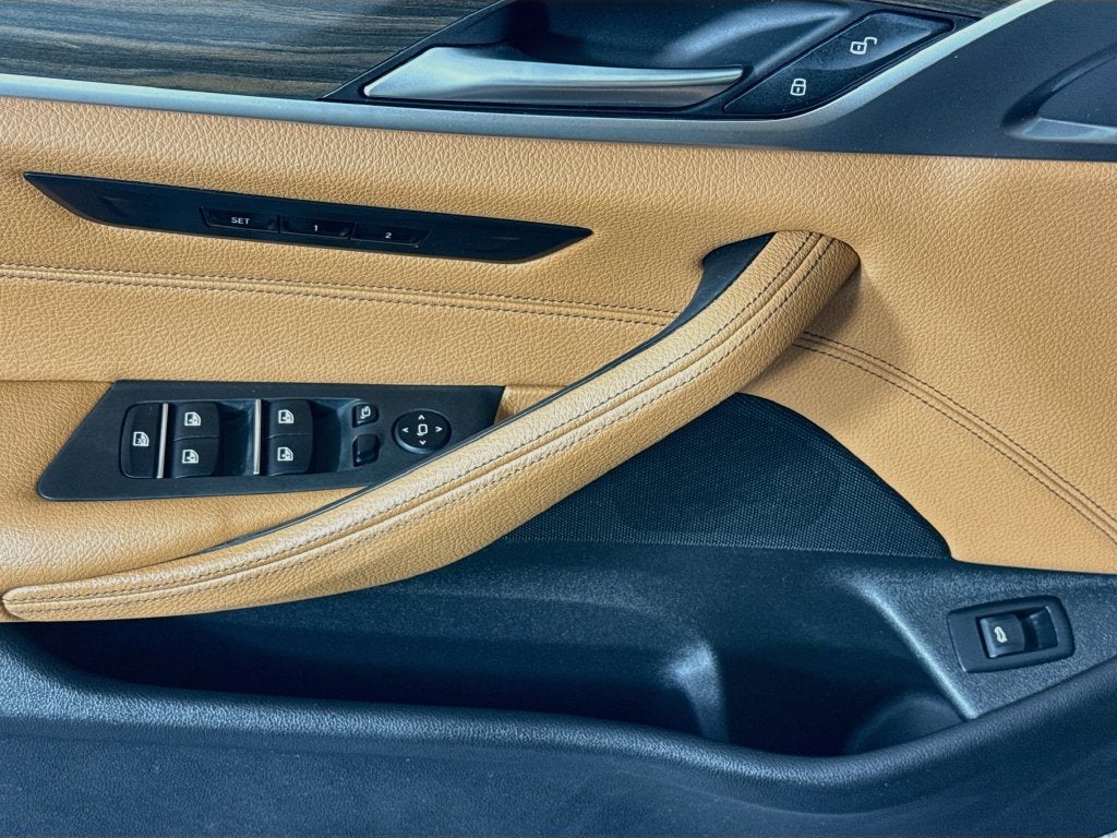 2023 BMW 5 Series 530i