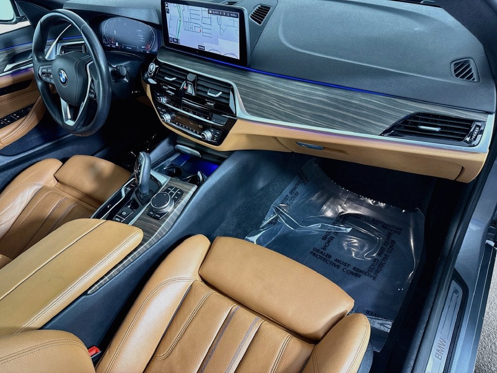2023 BMW 5 Series 530i