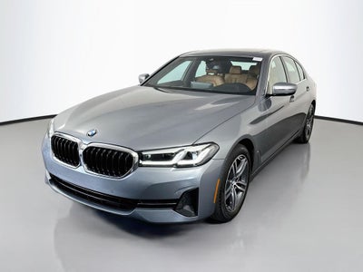 2023 BMW 5 Series 530i