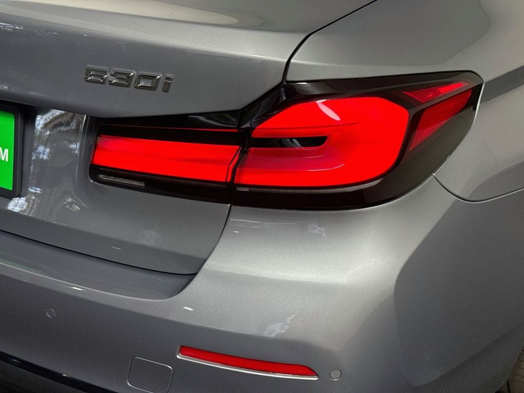 2023 BMW 5 Series 530i