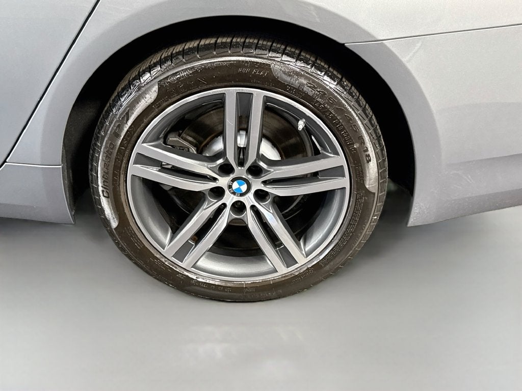 2023 BMW 5 Series 530i