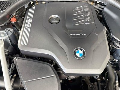 2023 BMW 5 Series 530i