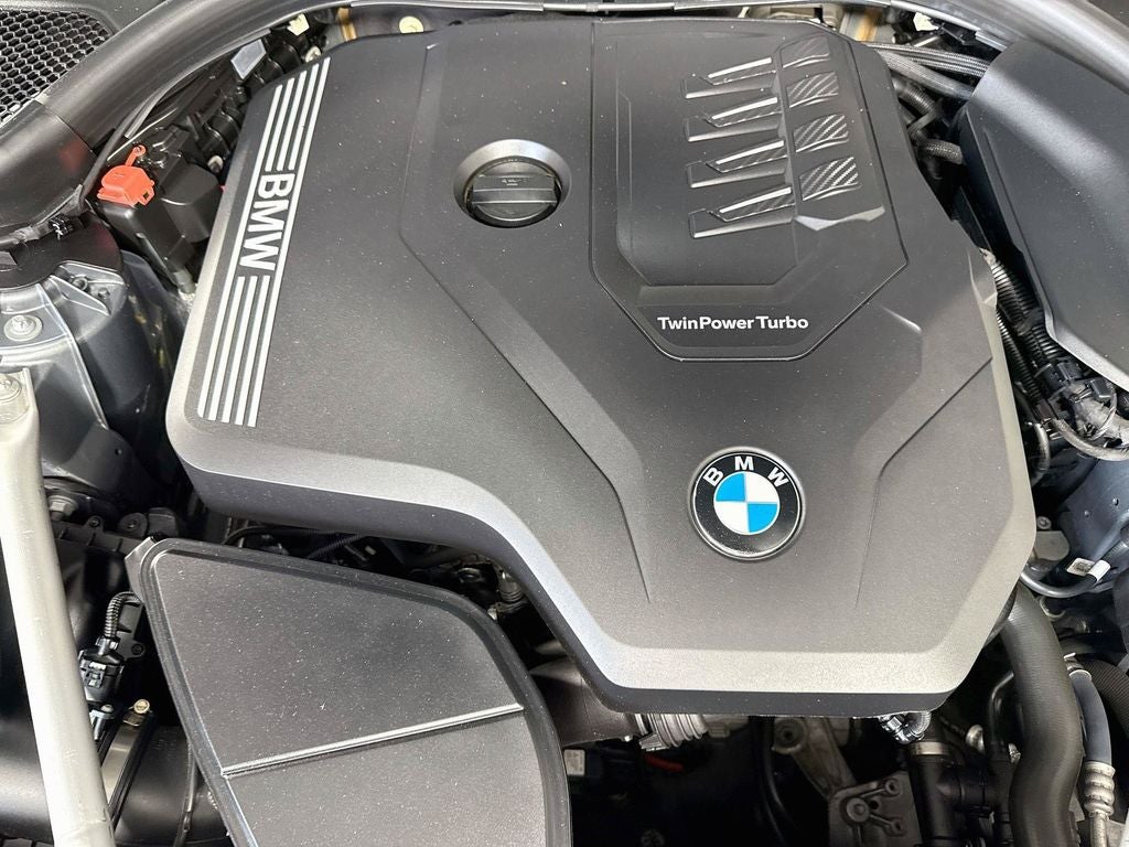 2023 BMW 5 Series 530i