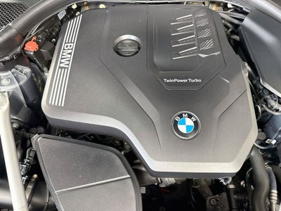2023 BMW 5 Series 530i