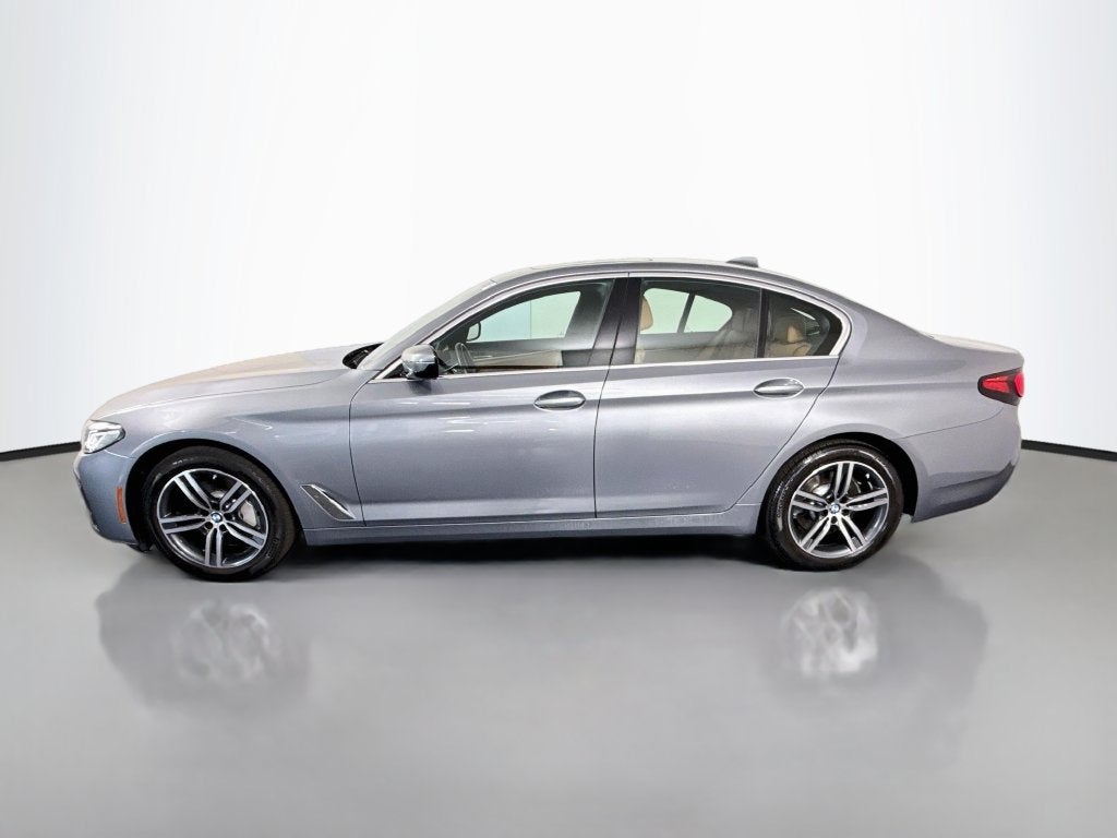 2023 BMW 5 Series 530i