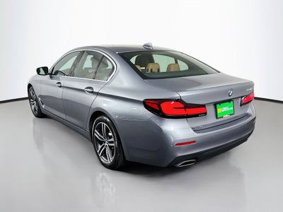 2023 BMW 5 Series 530i