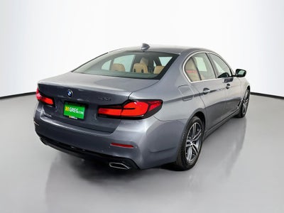2023 BMW 5 Series 530i