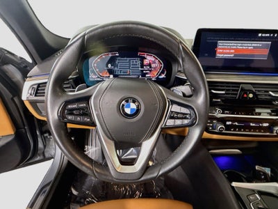 2023 BMW 5 Series 530i