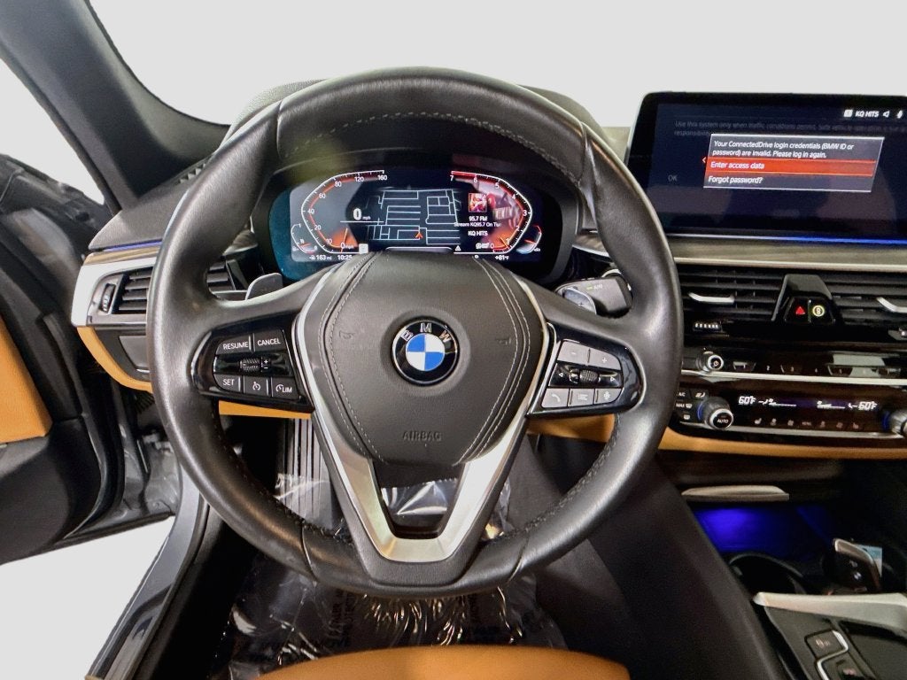 2023 BMW 5 Series 530i