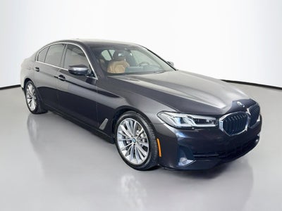 2021 BMW 5 Series 530i