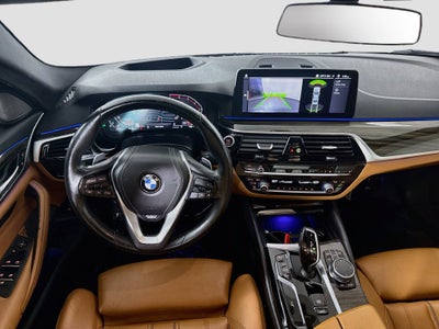 2021 BMW 5 Series 530i