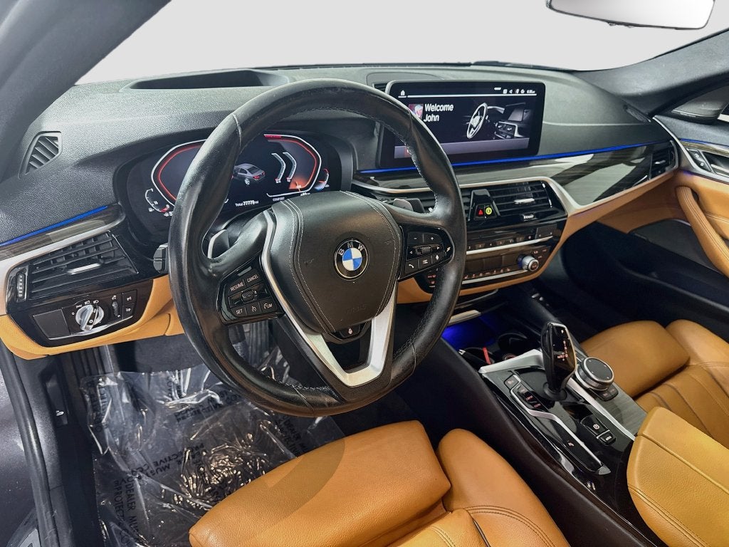 2021 BMW 5 Series 530i